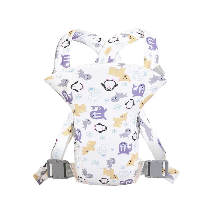 Hearth & Gear 4 In 1 Baby Strap Wraps Strap Front Back Carrying Wrap Strap Soft Breathable Durable Baby Strap Knee Pads for Women Skating Pads for Rollerblading Kids Snowboard Pads Men Knee Pads for