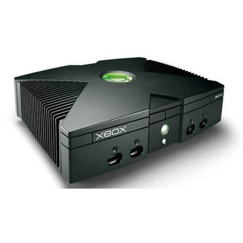 Console de jeu Microsoft Xbox originale reconditionnée