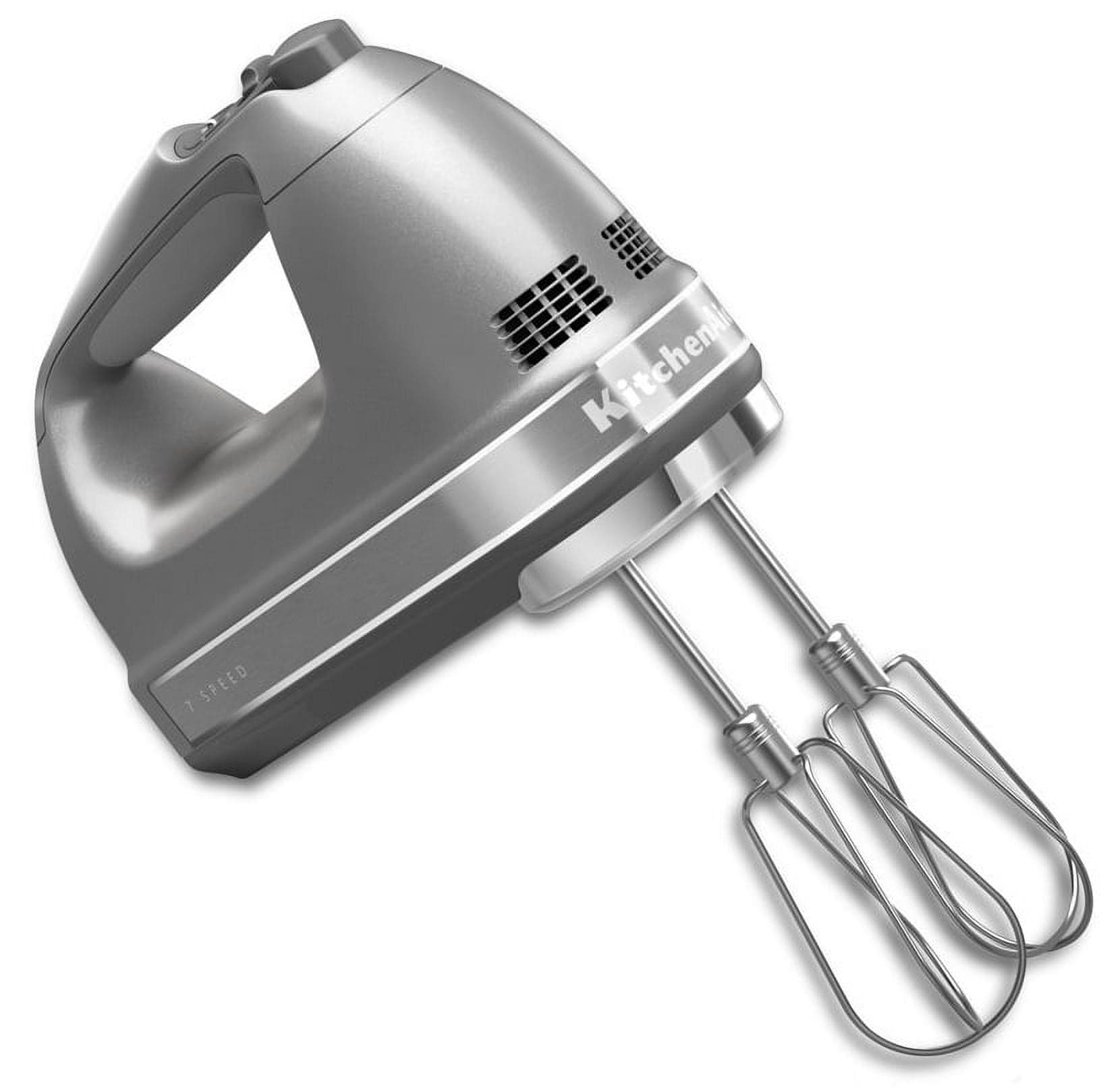 KitchenAid® 7-Speed Hand Mixer