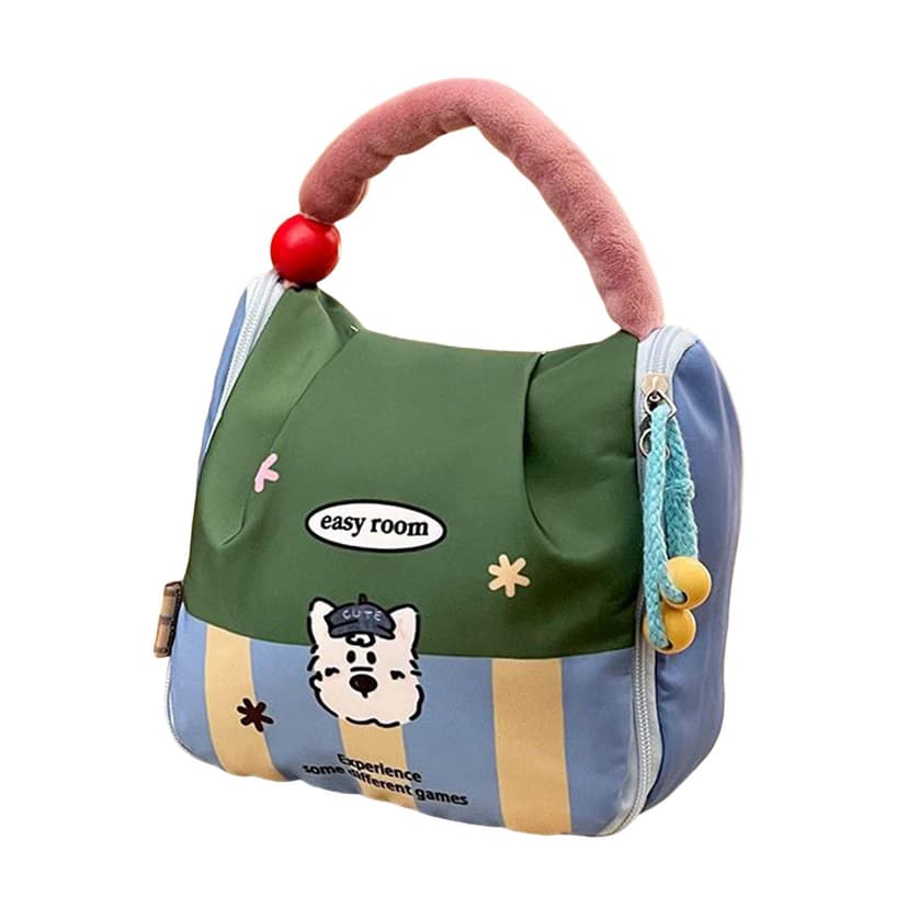 Xuanheng Diaper Bag Multifunctional Essentials Must Haves Handheld for Outdoor Picnic