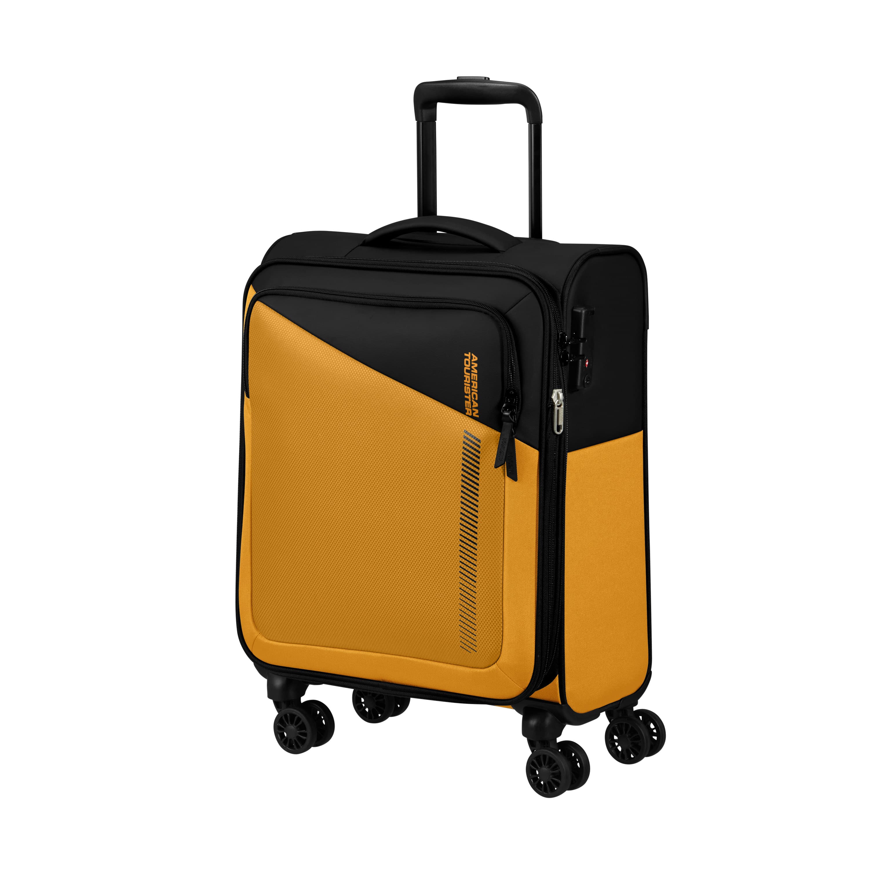 American Tourister Daring Dash Spinner Carry On Luggage