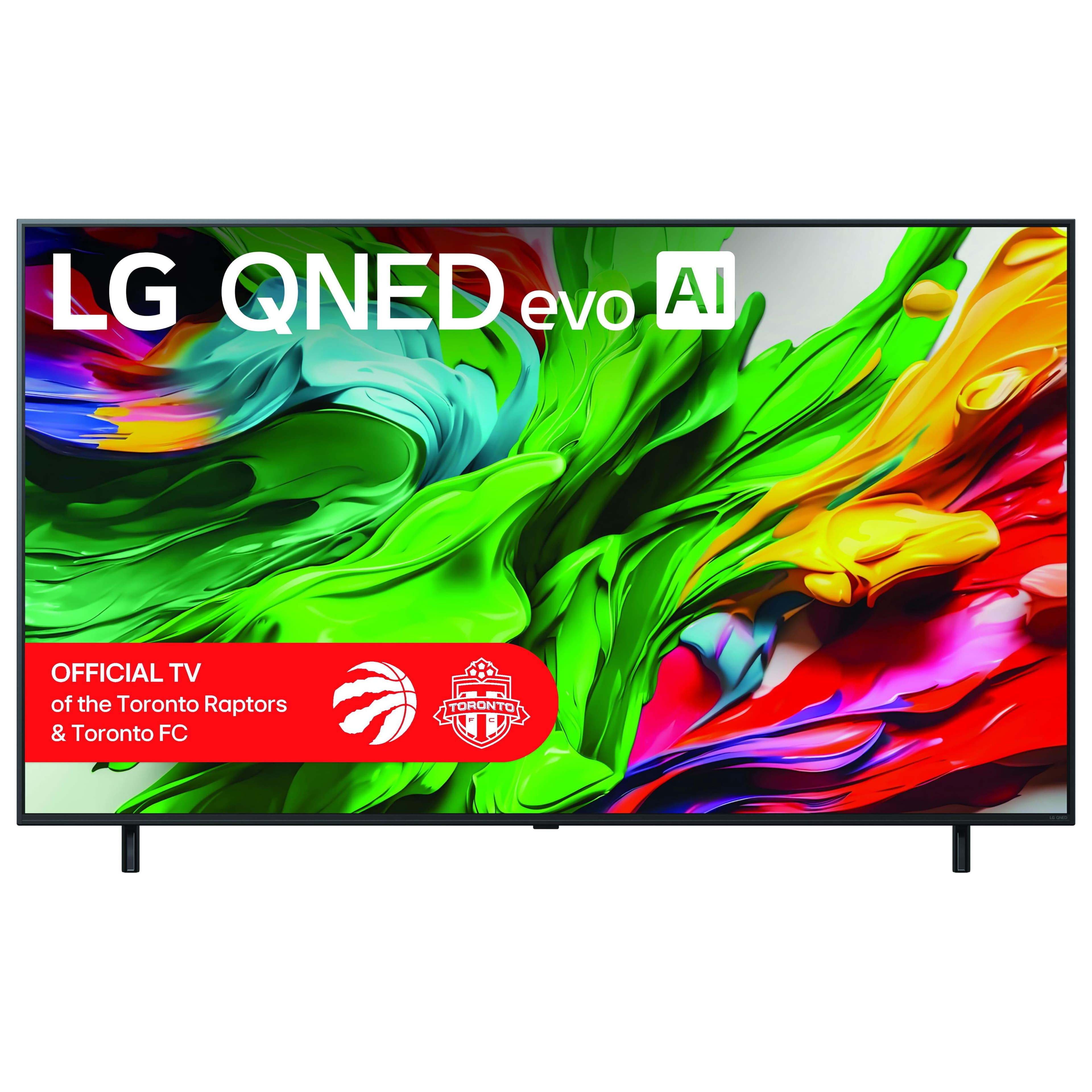 55 inch LG QNED evo AI QNED85 MiniLED 4K Smart TV 2025