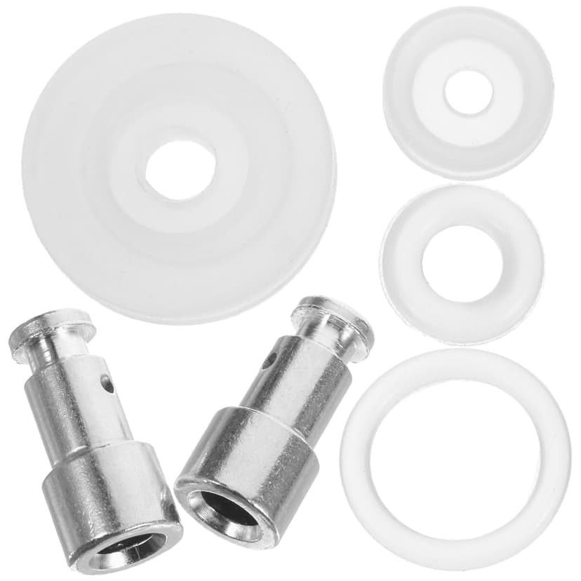 1 Set Pressure Cooker Steam Valve Electric Pressure Cooker Floaters And Sealer Rings Cooker Parts