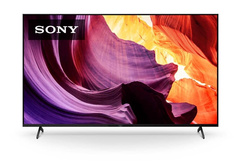 Sony 65 inch X80K 4K HDR LED TV with Google Television (KD65X80K)