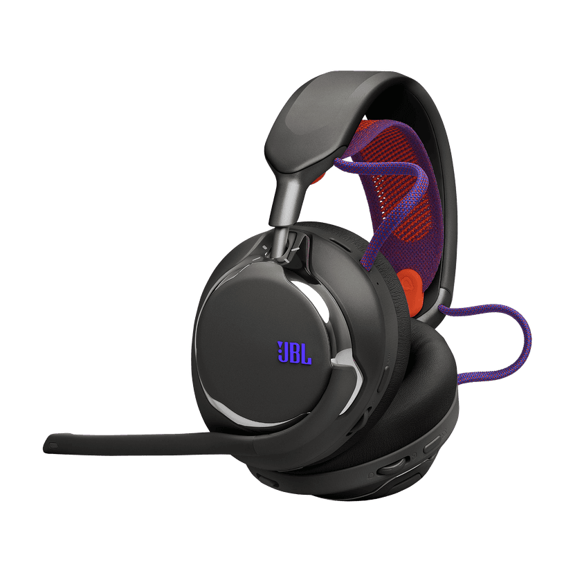 JBL Quantum 950 X - Wireless multiplatform gaming headset with adaptive Noise Cancelling - Black