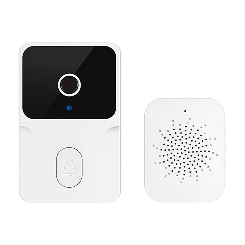 Doorbell Camera Wireless Smart Video Intelligent Visual Wifi