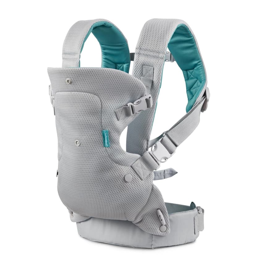 Infantino 4-in-1 Light & Airy Convertible Carrier