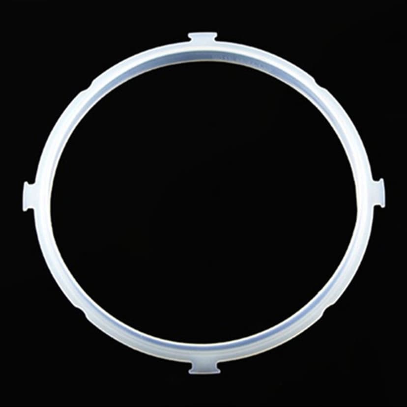 Electric Pressure Cooker Replacement Rubber Sealing Ring Accessories 5L/6L