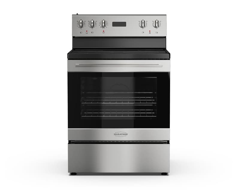 Marathon 30" Electric Smooth Top Range