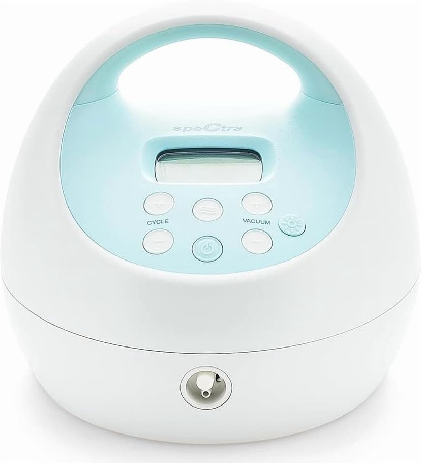 Spectra® - S1 Plus Electric Breast Milk Hospital Strength Pump for Baby Feeding - Convenient Breast Feeding Support