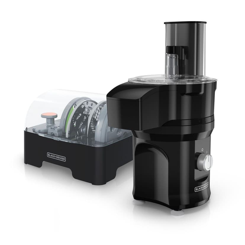 Black + Decker MultiPrep Slice N Dice All-In-One Cutting Appliance