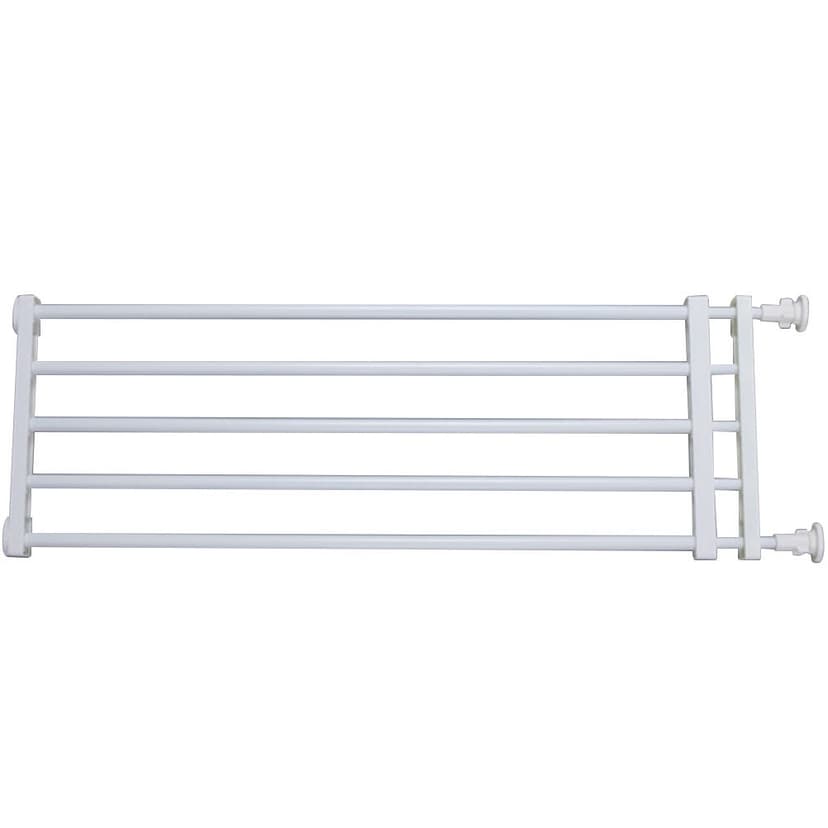 1Set Safety Gate for Indoor and Outdoor Use with Baby and Pet Protection
