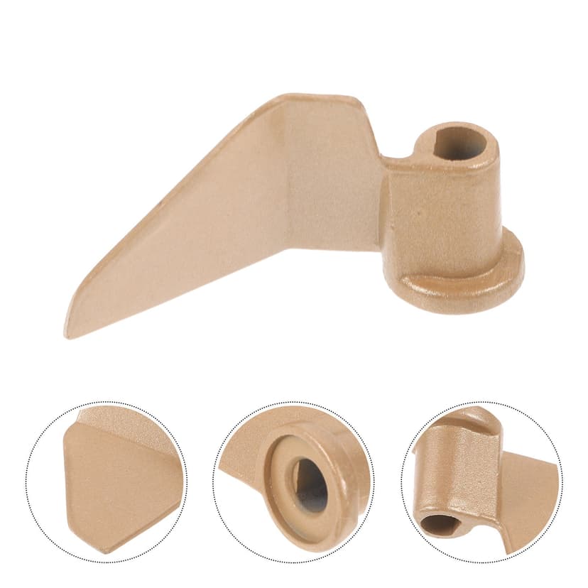 unbranded Bread Machine Blades Replacement Kneading Maker Compatible with Machine 1Set