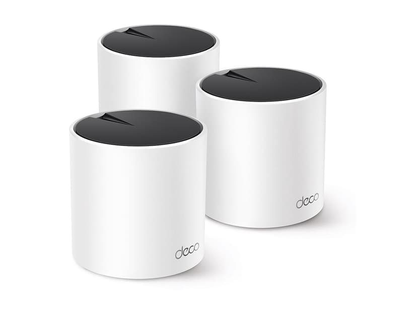 TP-Link Deco X55 Wi-Fi 6 IEEE 802.11ax Ethernet Wi