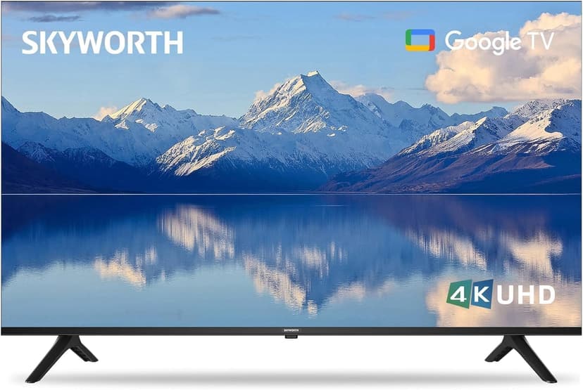 Skyworth 75-inch 4K UHD Smart Google TV