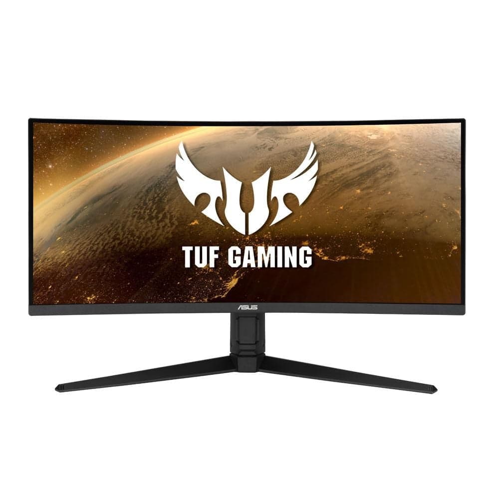 ASUS TUF Gaming VG34VQL1B 34" QHD 1440p 165Hz 1ms Gaming Monitor