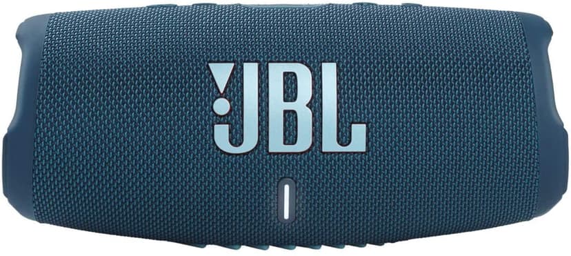JBL Charge 5 Portable Bluetooth Speaker - Blue - Brand New