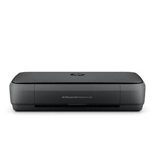 HP Officejet 250 All-in-One Colour Portable Inkjet Printer