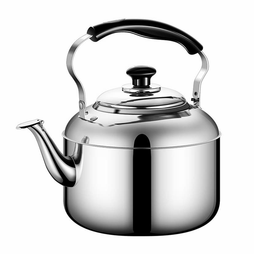 HAOMONZEN Thickened Electric Sounding Kettle Zhong Bao Kettle Non Boiling Kettle Sounding Electric Kettle Electric Kettle Household Leak Proof for Hot Drinks/Cold Cups Sale