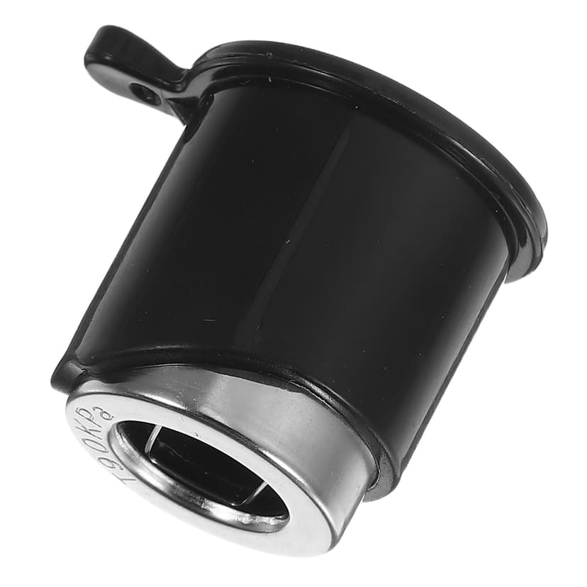 OFFIGAM Universal Black Pressure Cooker Valve Replacement for Electric Rice Cookers with Safety Steam Release Function