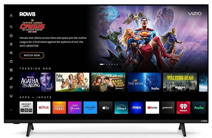 OpenBox - VIZIO 50" Class Quantum 4K QLED HDR Smart TV (VQD50M-08)