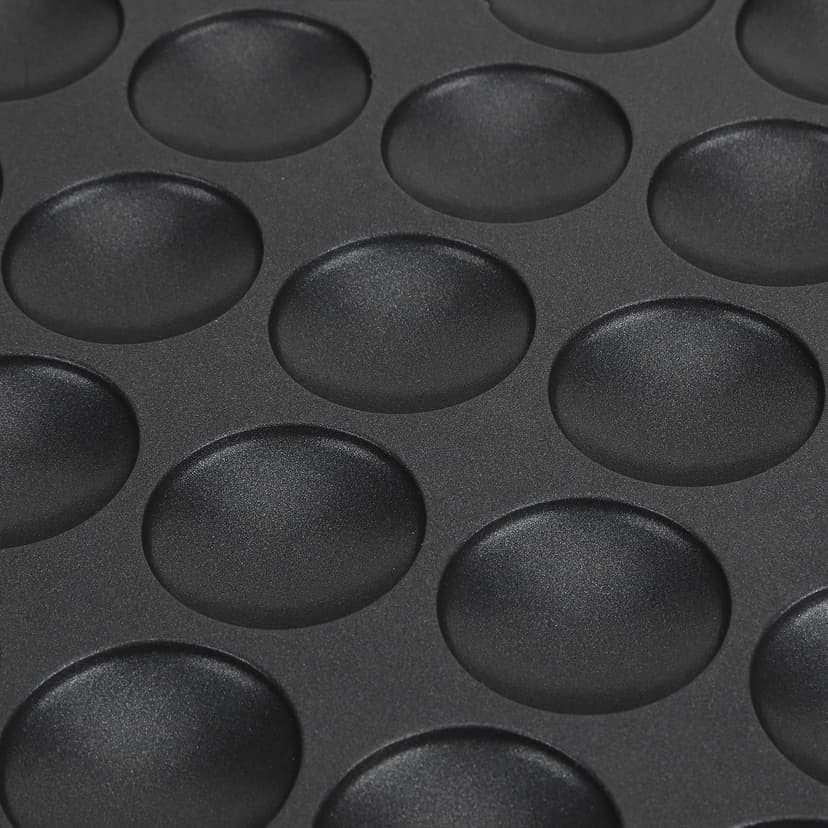 Muffin Maker,25-Holes 950W Electric Rapid Waffle Maker Mini Muffin Machine Performance Driven