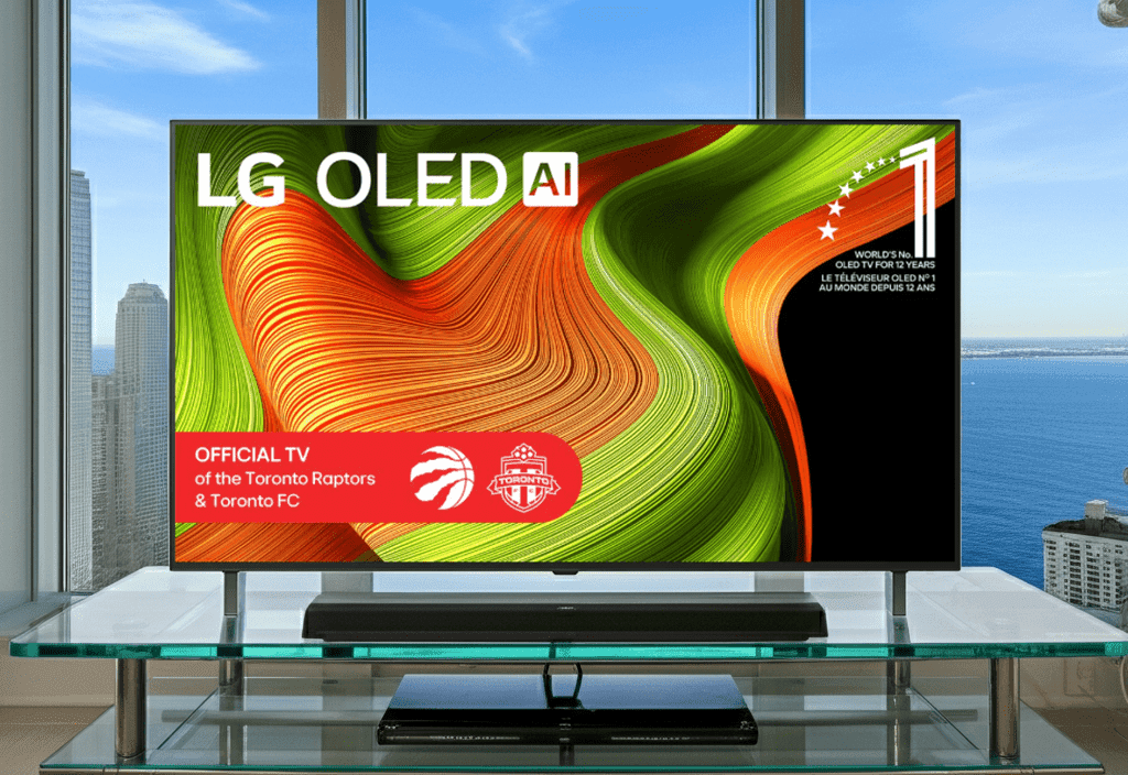 LG OLED65B5PUA 65" 4K OLED Smart TV – 2025 (Factory Refurbished)