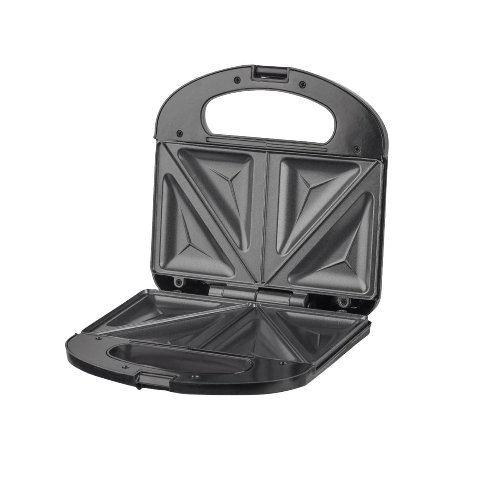 Bakeware Roti Tawar VR Bread Baking Machine Maker 750W Compact Home Use For Breakfast Sandwiches Easy To Clean Lightweight Family Friendly Kitchen Appliance