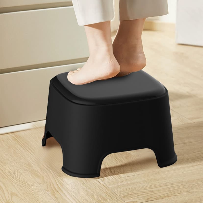 LSLJS Plastic Stool Household Mini Stool, Plastics Stools