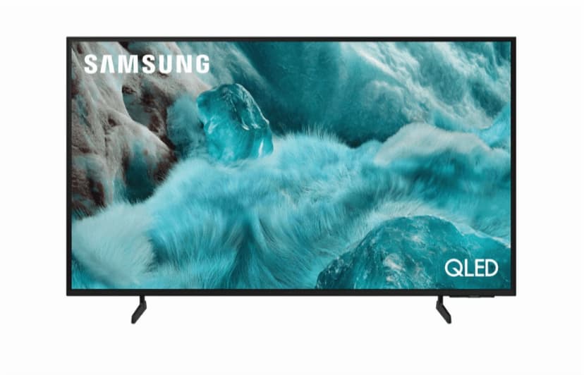 Samsung QN50Q7FAAFXZC 50" 4K UHD HDR QLED Tizen OS Smart TV – 2025 (Factory Refurbished)