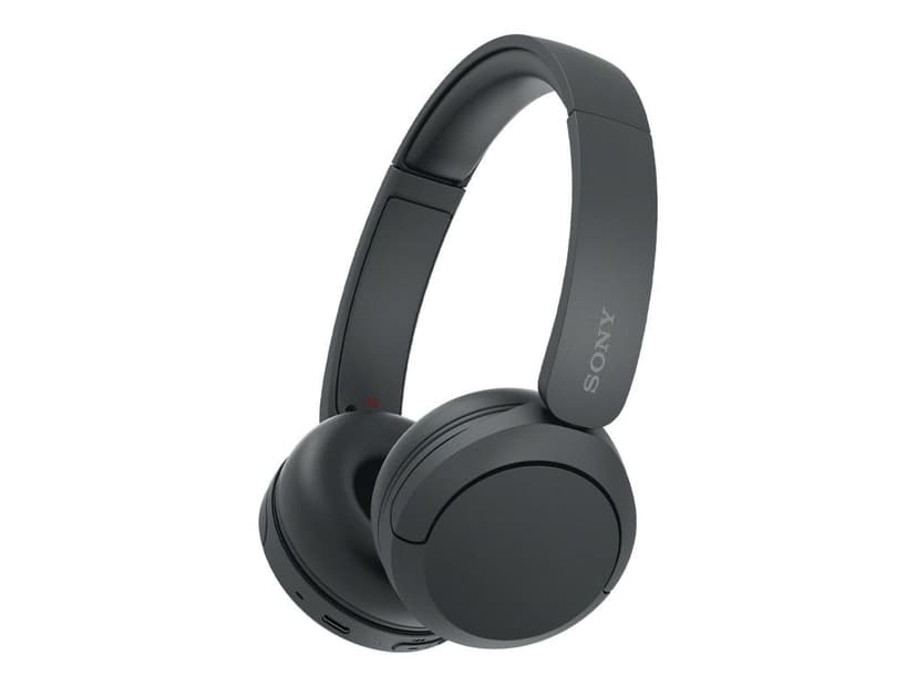 Sony WH-CH520 Wireless Headphones with Microphone - Black