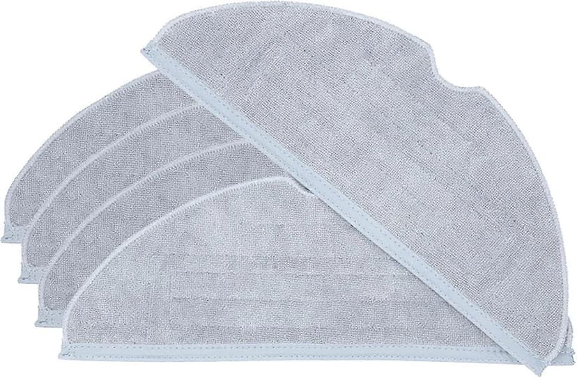 Roborock S7 S7 Plus Replacement Cloth 5 Pack Roborock T7 and T7 Plus Microfiber Cloth 5 Pack