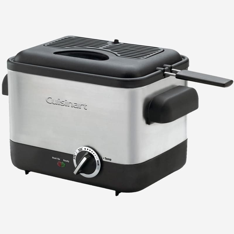 Cuisinart Compact Deep Fryer - CDF-100NASC