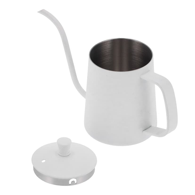 Coffee Kettle,350ml Gooseneck Coffee Kettle Pour Over Coffee Kettle Tea Kettle Tailored for Perfection