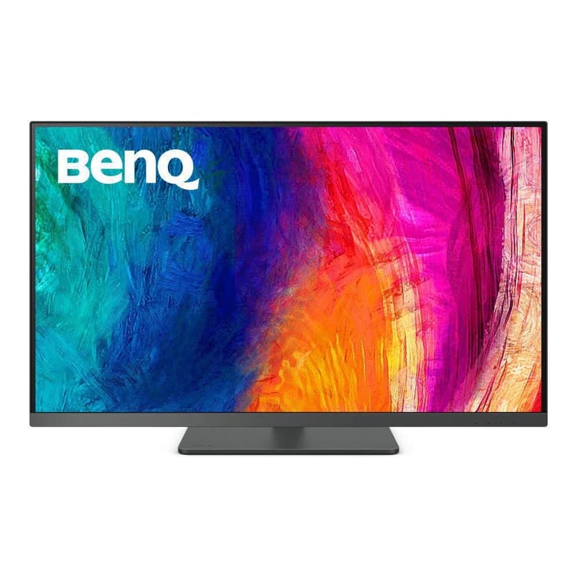BenQ DesignVue PD3205U|32-inch 4K UHD sRGB HDR10 USB-C Designer Monitor