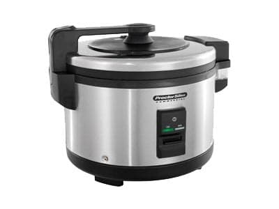 Proctor Silex Commercial 37560 - Rice cooker - 1.5 kW - stainless steel
