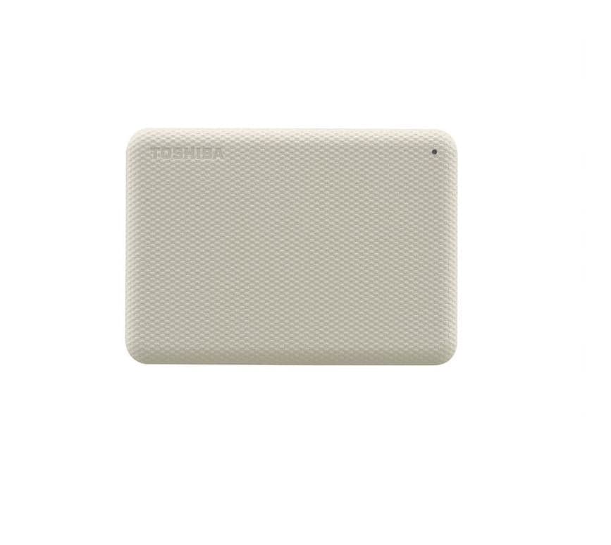 Toshiba Canvio Advance Portable External Hard Drive, 4TB