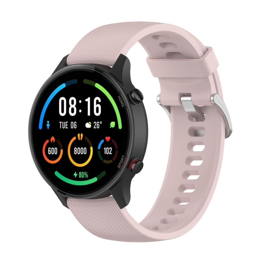 Smart Fitness Silicone Replacement Band 22mm Width Comfortable & Durable Fit