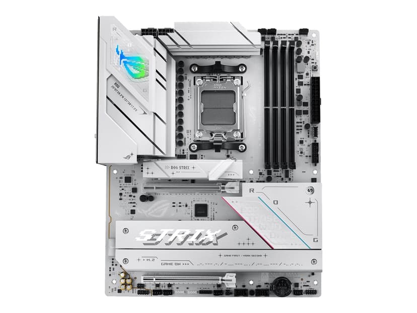 Asus ROG Strix B850-A GAMING WIFI Gaming Desktop Motherboard - AMD B850 Chipset - Socket AM5 - ATX (90mb1j50-m0aay0)