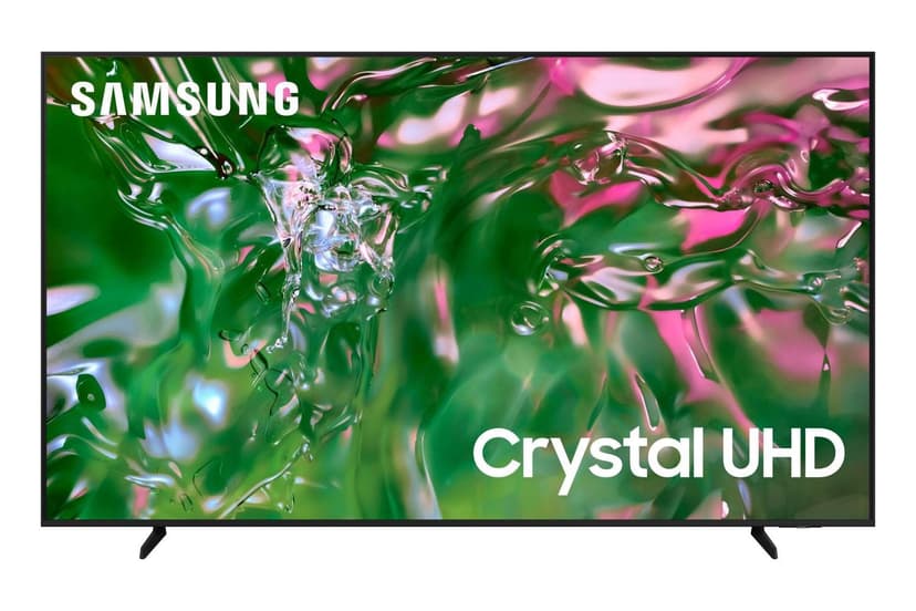Samsung 55" CUHD SMART 4K TV -DU6900 Series