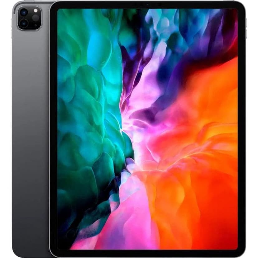 Restored Apple iPad Pro 12.9inch (4th Gen) Wifi+Cellular Space Gray 256GB (Refurbished)