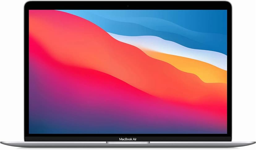 Refurbished Apple MacBook Air 13.3" (2020) Intel i3 CPU @ 1.10GHz A2179 8GB RAM 256GB SSD Silver (Grade A+)