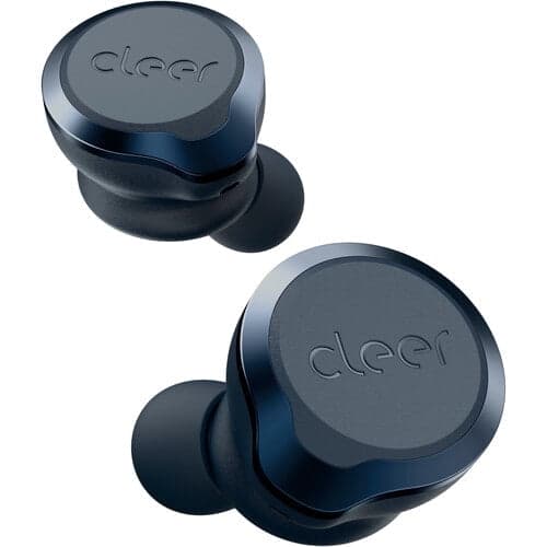 Wireless Earbuds Bluetooth 5.2 Noise Cancelling - Ambient Awareness Technology, Dual Microphone | IPX4 Water Resistance. 33Hr Battery Total, Cleer Audio ALLY PLUS II