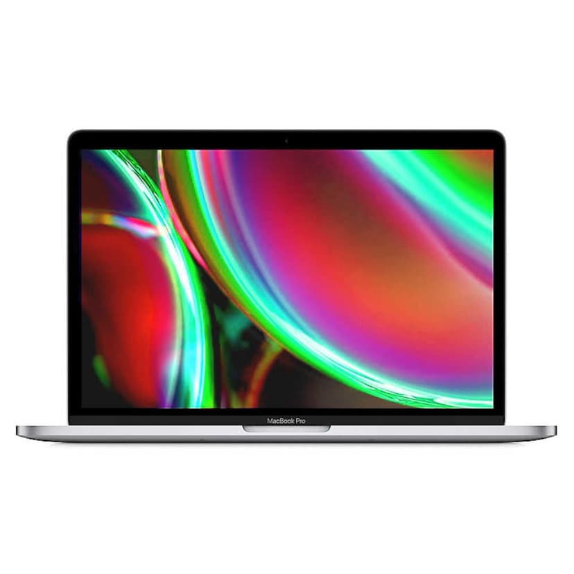 Refurbished Apple Macbook Pro 13.3-inch (Silver, TB) 2.0Ghz Quad Core i5 (2020) Laptop 512 GB Flash HD & 8GB RAM-Mac OS (Certified, 1 Yr Warranty)