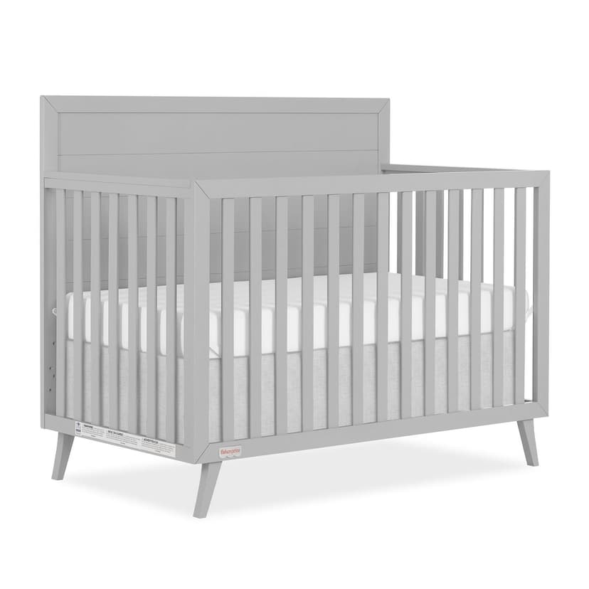 Fisher-Price by Dream On Me Sanibel 5-in-1 Convertible Crib