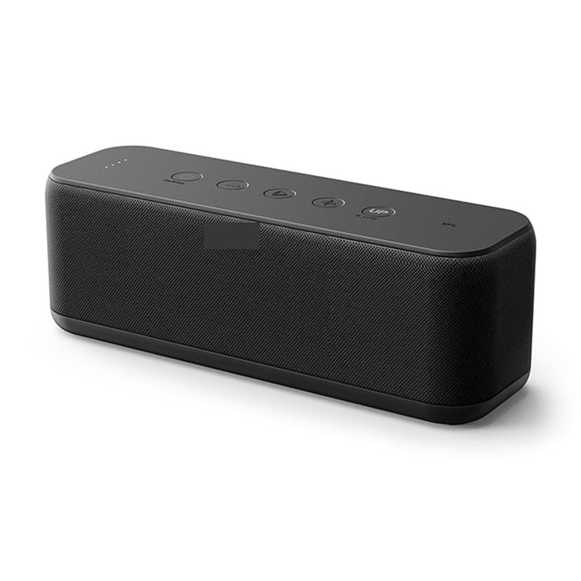 Bluetooth Speaker, Portable Speaker With Well-Balanced Sound, 12H Playtime, USB-C, IPX7 Waterproof ,High Sound