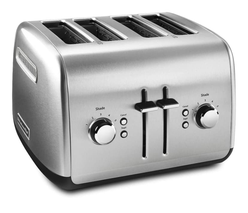 KitchenAid® 4-Slice Toaster with Manual High-Lift Lever