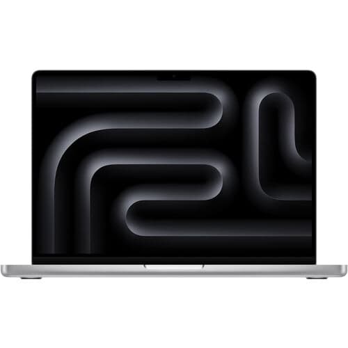 Open Box - Apple MacBook Pro (Fall 2023) 14.2" Laptop - Silver (Apple M3 Pro / 18 GB RAM / 1 TB SSD / MacOS)
