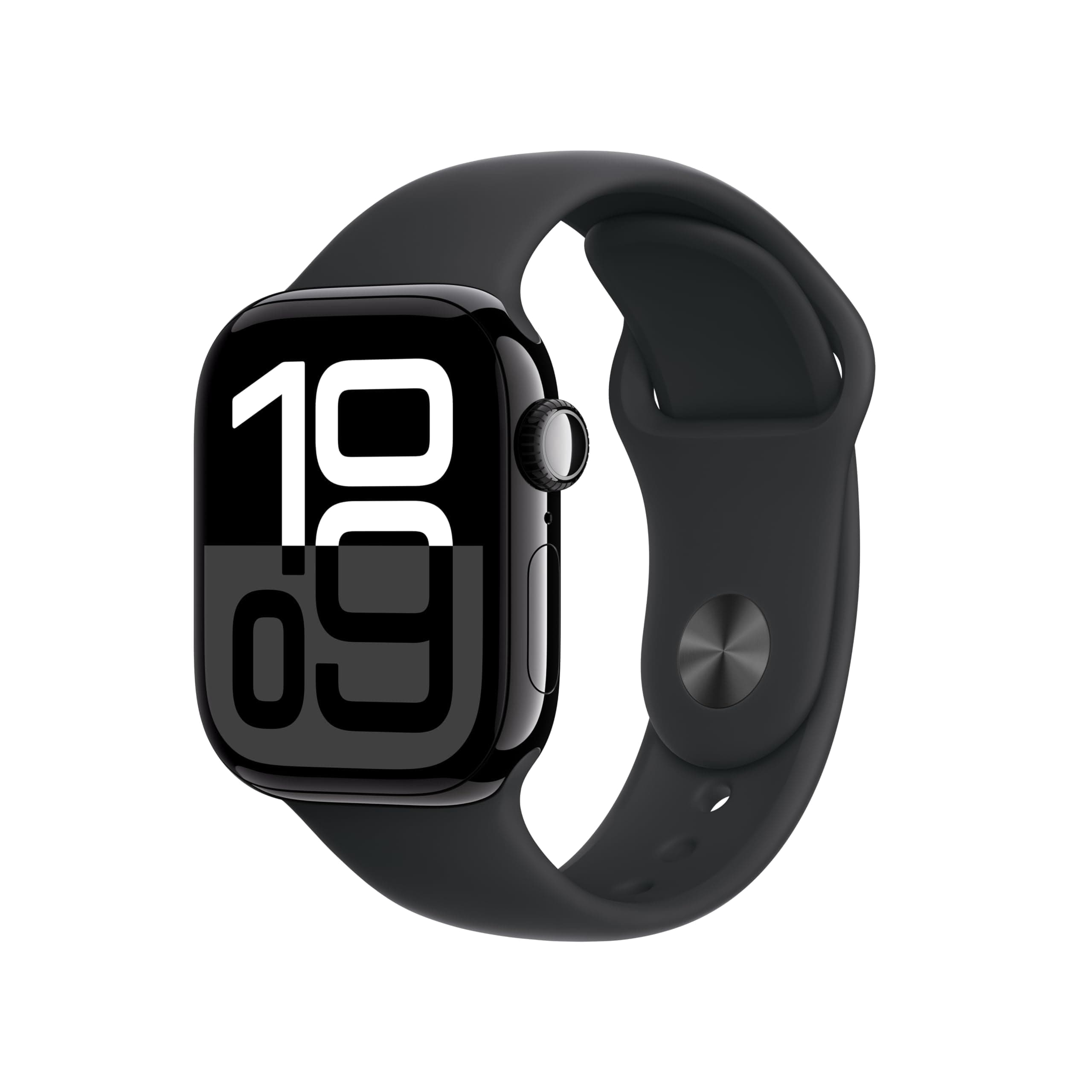 Smartwatch Apple Watch Series 10 GPS + Cellular 42mm Jet Black