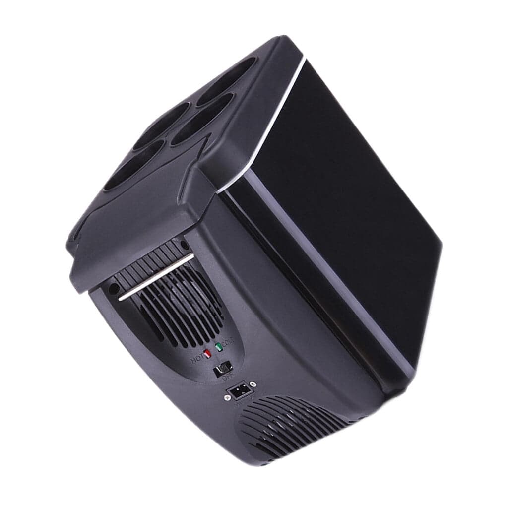 6L Portable Mini Fridge Personal Fridge Mini Refrigerator Car) Note:
